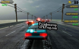 Русификатор для Infinite Traffic