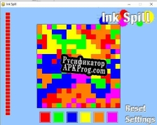 Русификатор для inkspill