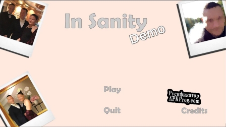 Русификатор для InSanity Demo