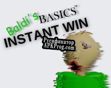 Русификатор для Instant Win in Baldis Basics