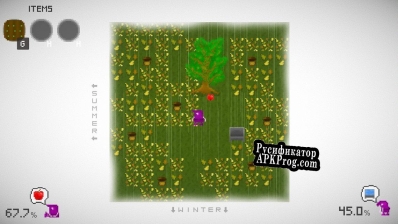 Русификатор для Interdimensional Farmer