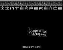 Русификатор для Interference (itch)