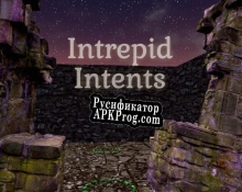 Русификатор для Intrepid Intents tech demo (accessible VR)