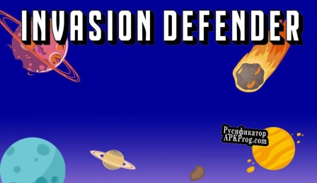 Русификатор для Invasion Defender (itch)