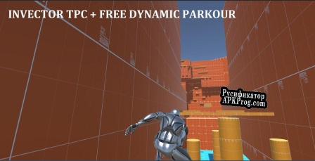 Русификатор для Invector TPC  Free Dynamic Parkour