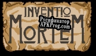 Русификатор для Inventio Aut Mortem