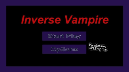 Русификатор для Inverse Vampire (Alpha)