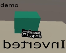 Русификатор для Inverted demo