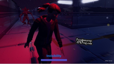 Русификатор для Invisibility Sucks