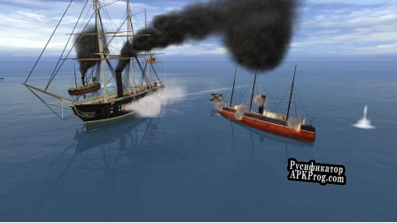 Русификатор для Ironclads Anglo Russian War 1866