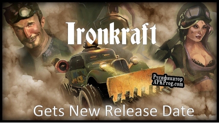 Русификатор для Ironkraft Road to Hell