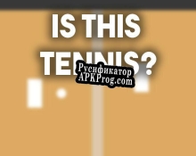 Русификатор для Is This Tennis