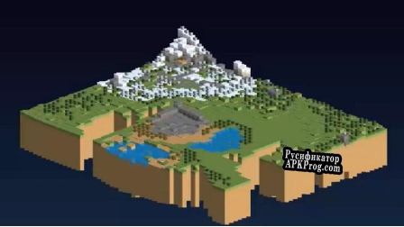 Русификатор для Isometric Map Sculptor