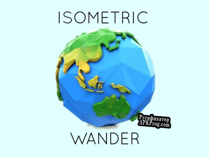 Русификатор для Isometric Wander (BETA)