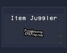 Русификатор для Item Juggler