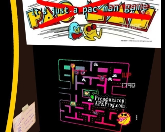 Русификатор для Its Just A PacMan Game