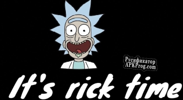 Русификатор для Its rick time