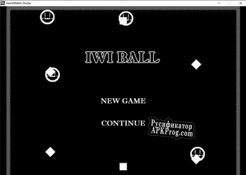 Русификатор для IWI BALL