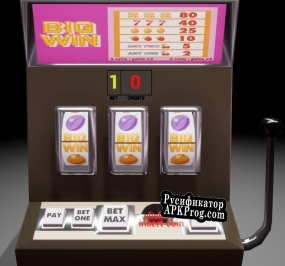 Русификатор для Jackpot Unreal Engine Slot Machine