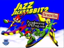 Русификатор для Jazz Jackrabbit 2 The Secret Files