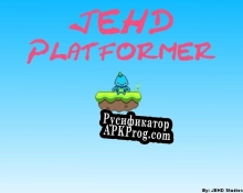 Русификатор для JEHD Platformer