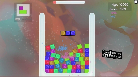 Русификатор для Jelly Blocks