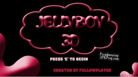 Русификатор для Jelly Boy 3D