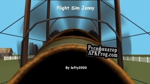 Русификатор для Jenny Flight Sim