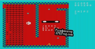 Русификатор для Jerrys endless travelsEscape (ZX Spectrum) (prototype)