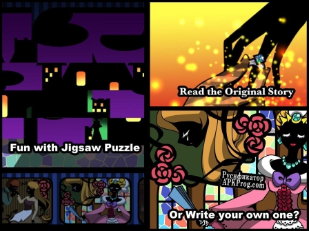 Русификатор для Jigsaw puzzle x Bedtime Story