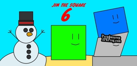 Русификатор для Jim the Square 6