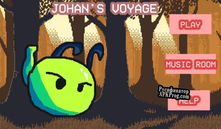 Русификатор для Johans Voyage