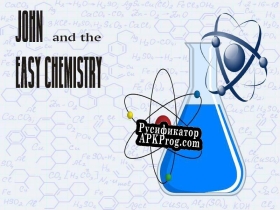 Русификатор для John and The Easy Chemistry