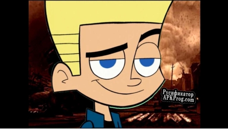 Русификатор для Johnny Test WhipCrack