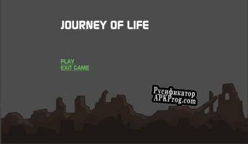 Русификатор для Journey of Life (itch) (shinrasakaki)