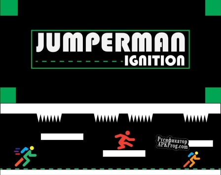 Русификатор для JUMPERMAN IGNITION