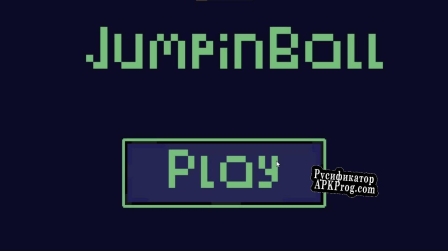 Русификатор для JumpinBall (DryCarrot)