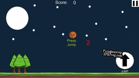 Русификатор для Jumping ball (BlackBirdGames)