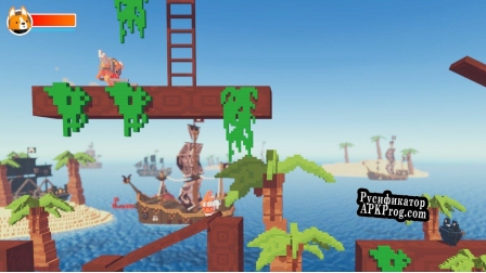 Русификатор для Jumping Pirates