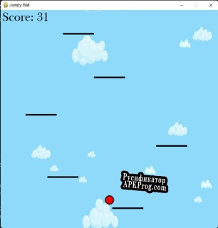 Русификатор для Jumpy Ball (SahuG)