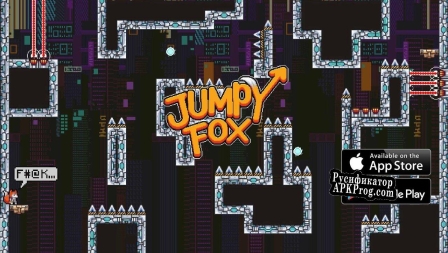 Русификатор для Jumpy Fox (leo6342)