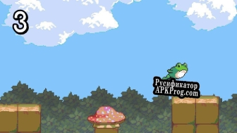 Русификатор для Jumpy Frog