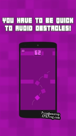 Русификатор для Jumpy Square