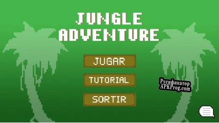 Русификатор для Jungle Adventure (TDR)