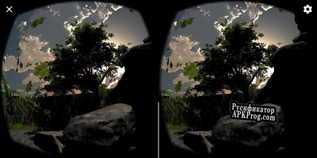 Русификатор для Jungle Chill Android Cardbaord VR