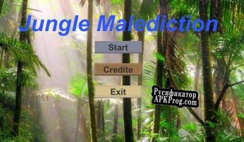 Русификатор для Jungle MaledictionJackChang