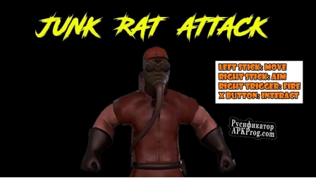 Русификатор для Junk Rat Exterminator