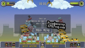 Русификатор для Junk Tower