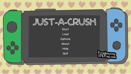 Русификатор для Just-A-Crush