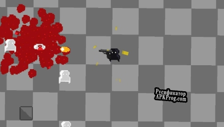 Русификатор для Just A Top Down Shooter Prototype